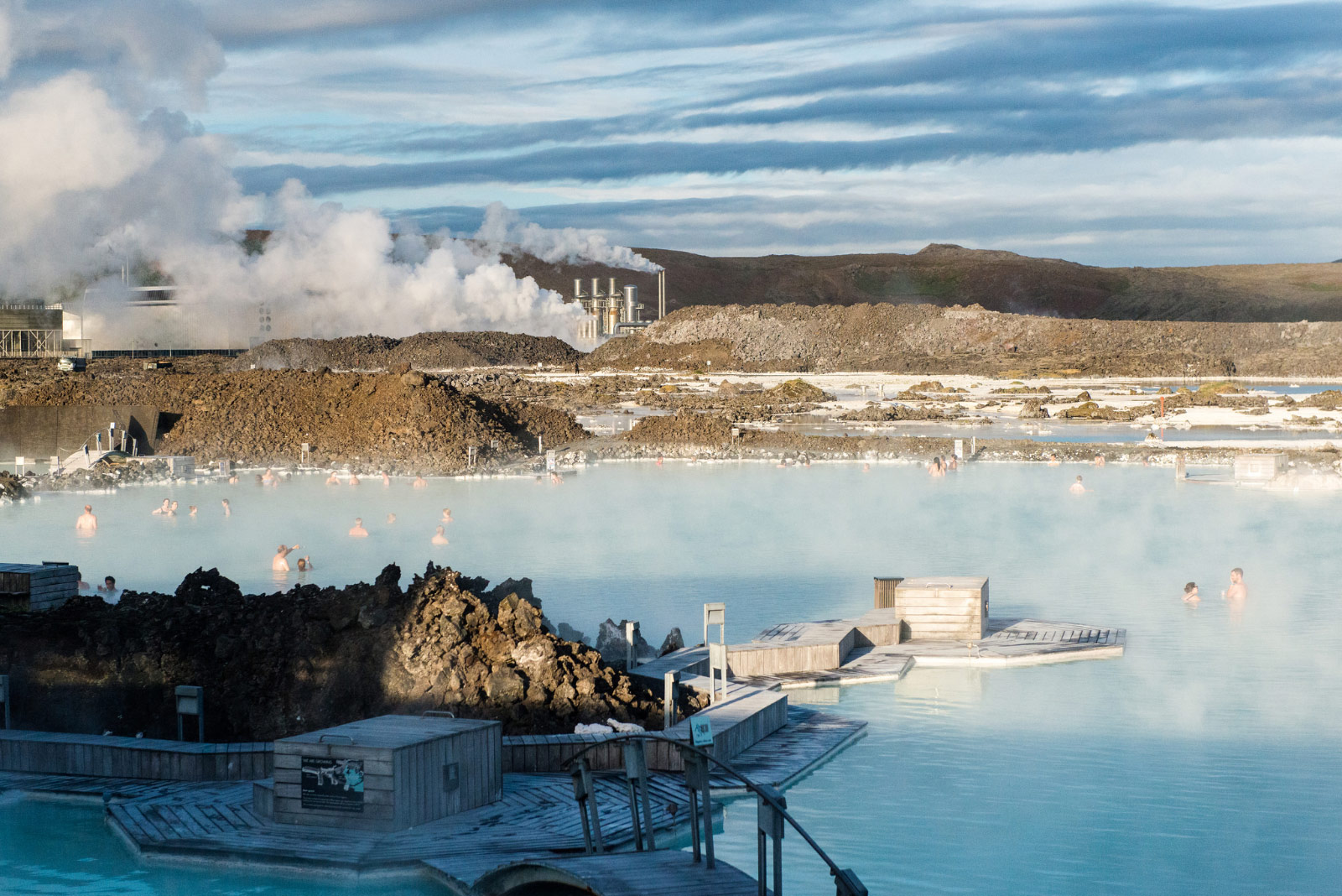 Blue Lagoon